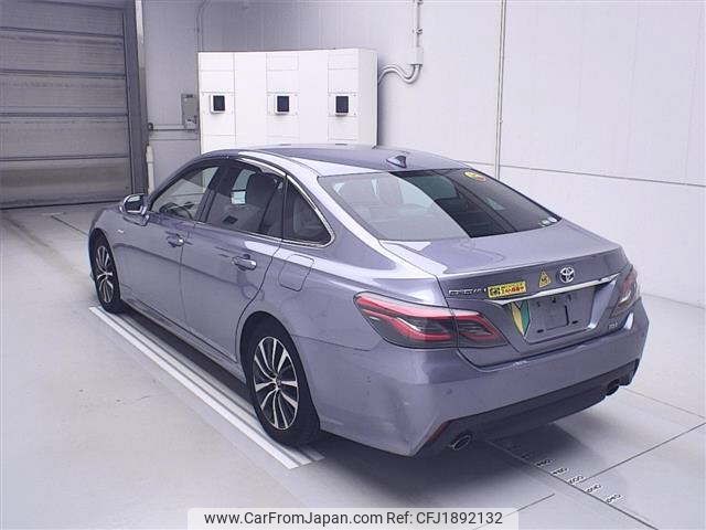 toyota crown 2018 CFJ1892132 image 2