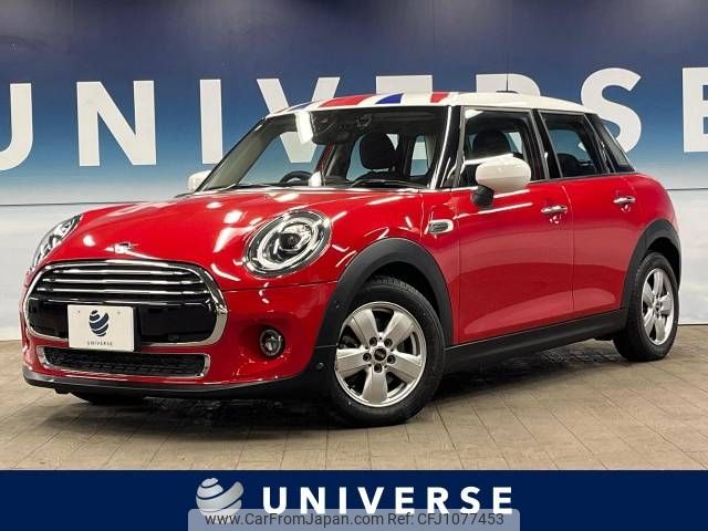 mini mini-others 2020 -BMW--BMW Mini DBA-XU15M--WMWXU720X02M71888---BMW--BMW Mini DBA-XU15M--WMWXU720X02M71888- image 1