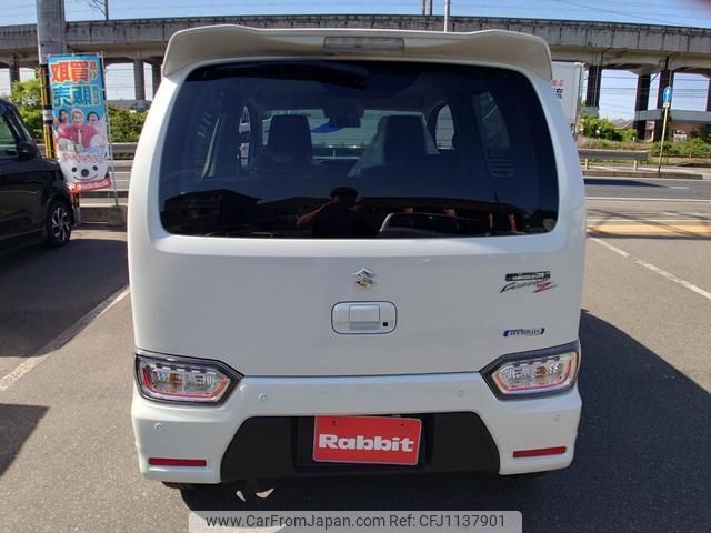 suzuki wagon-r 2025 quick_quick_MH95S_MH95S-284333 image 2