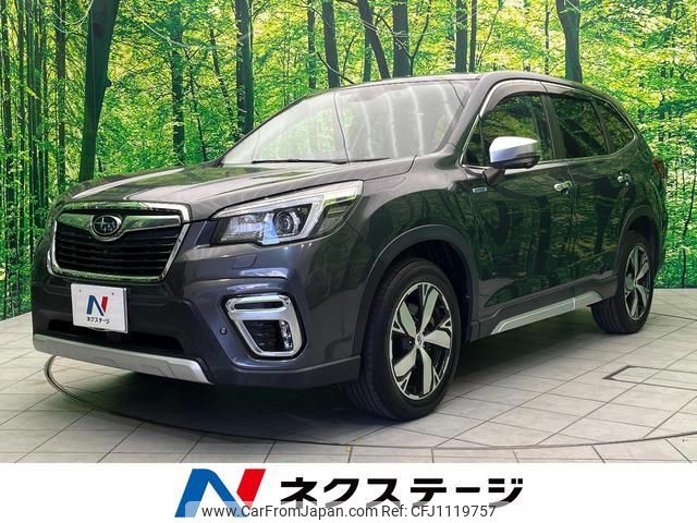 subaru forester 2019 quick_quick_SKE_SKE-032518 image 1