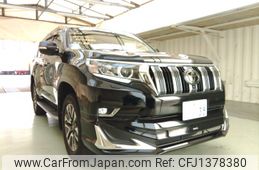 toyota land-cruiser-prado 2022 CFJ1378380