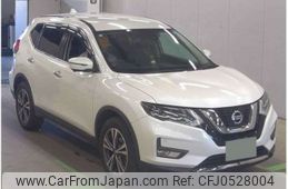 nissan x-trail 2018 -NISSAN 【習志野 342ﾑ 118】--X-Trail DBA-T32--T32-542409---NISSAN 【習志野 342ﾑ 118】--X-Trail DBA-T32--T32-542409-