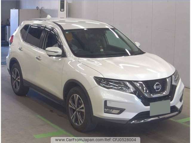 nissan x-trail 2018 -NISSAN 【習志野 342ﾑ 118】--X-Trail DBA-T32--T32-542409---NISSAN 【習志野 342ﾑ 118】--X-Trail DBA-T32--T32-542409- image 1