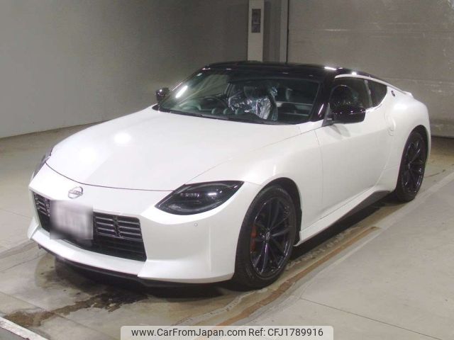 nissan fairlady-z 2025 CFJ1789916 image 1