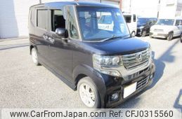 honda n-box 2012 -HONDA 【名古屋 581ｽ3382】--N BOX DBA-JF1--JF1-1028376---HONDA 【名古屋 581ｽ3382】--N BOX DBA-JF1--JF1-1028376-