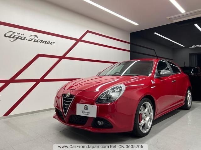 alfa-romeo giulietta 2016 quick_quick_940181_ZAR94000007429483 image 1