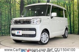suzuki spacia 2019 -SUZUKI--Spacia DAA-MK53S--MK53S-204427---SUZUKI--Spacia DAA-MK53S--MK53S-204427-