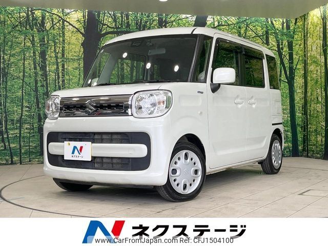 suzuki spacia 2019 -SUZUKI--Spacia DAA-MK53S--MK53S-204427---SUZUKI--Spacia DAA-MK53S--MK53S-204427- image 1