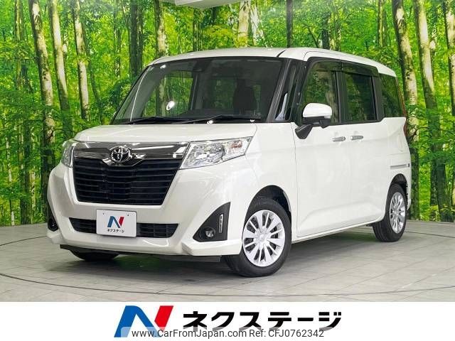 toyota roomy 2017 -TOYOTA--Roomy DBA-M900A--M900A-0075919---TOYOTA--Roomy DBA-M900A--M900A-0075919- image 1