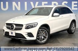 mercedes-benz glc-class 2017 -MERCEDES-BENZ--Benz GLC LDA-253905C--WDC2539052F299772---MERCEDES-BENZ--Benz GLC LDA-253905C--WDC2539052F299772-