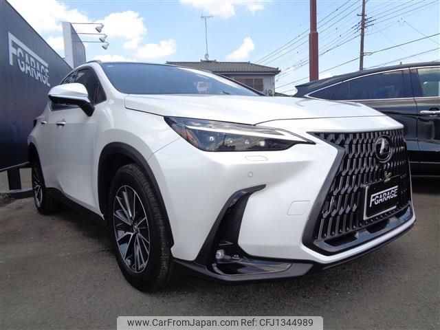 lexus nx 2024 -LEXUS--Lexus NX 5BA-AAZA20--AAZA20-1004715---LEXUS--Lexus NX 5BA-AAZA20--AAZA20-1004715- image 2