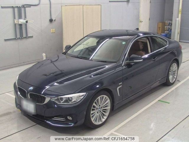 bmw 4-series 2015 CFJ1654758 image 1