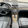 mercedes-benz e-class 2008 -MERCEDES-BENZ--Benz E Class DBA-211087--WDB2110871B282911---MERCEDES-BENZ--Benz E Class DBA-211087--WDB2110871B282911- image 4