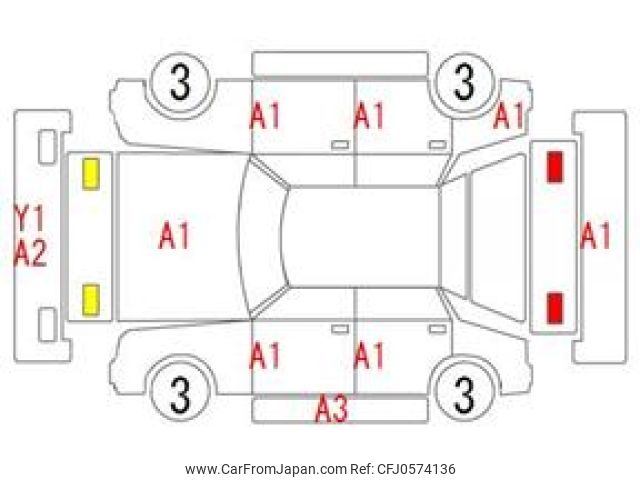 toyota harrier 2018 -TOYOTA--Harrier DBA-ZSU60W--ZSU60-0163935---TOYOTA--Harrier DBA-ZSU60W--ZSU60-0163935- image 2