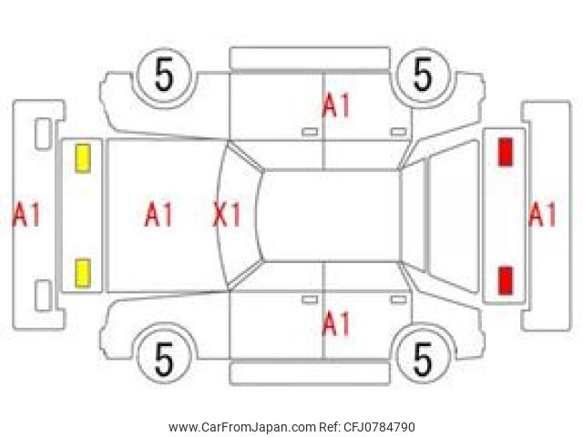 mitsubishi delica-d5 2020 -MITSUBISHI--Delica D5 3DA-CV1W--CV1W-2207154---MITSUBISHI--Delica D5 3DA-CV1W--CV1W-2207154- image 2