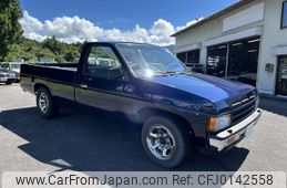 nissan dutsun-truck 1993 quick_quick_T-QGD21_QDG21-428038