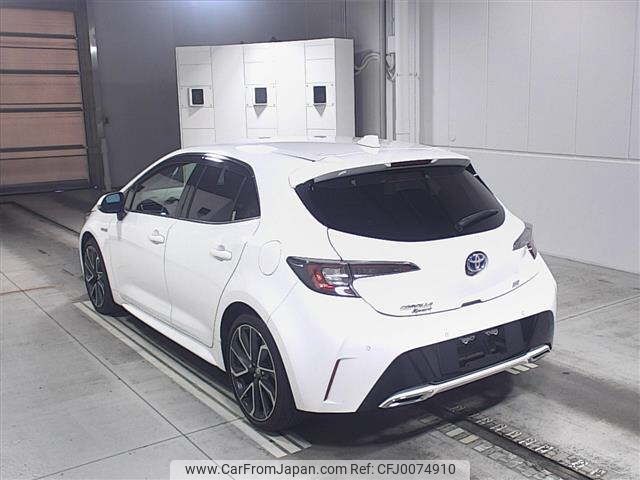 toyota corolla-sport 2019 -TOYOTA--Corolla Sport ZWE211H-1022640---TOYOTA--Corolla Sport ZWE211H-1022640- image 2