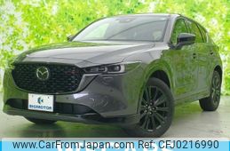 mazda cx-5 2022 quick_quick_3DA-KF2P_KF2P-503562