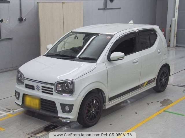 suzuki alto-works 2016 -SUZUKI 【一宮 580ﾂ2382】--Alto Works DBA-HA36S--HA36S-885150---SUZUKI 【一宮 580ﾂ2382】--Alto Works DBA-HA36S--HA36S-885150- image 1