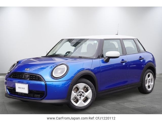 mini mini-others 2024 -BMW--BMW Mini 3BA-42GD15--WBA62BX0807N87***---BMW--BMW Mini 3BA-42GD15--WBA62BX0807N87***- image 1