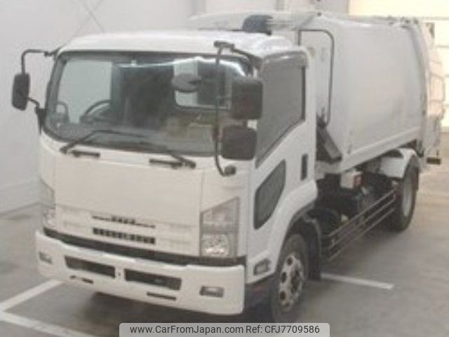 isuzu forward 2007 -ISUZU--Forward FTR34S2--7000610---ISUZU--Forward FTR34S2--7000610- image 1