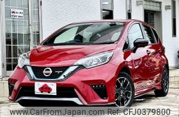 nissan note 2019 -NISSAN--Note DAA-HE12--HE12-285854---NISSAN--Note DAA-HE12--HE12-285854-