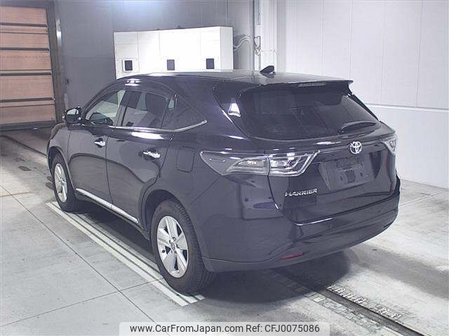 toyota harrier 2015 -TOYOTA--Harrier ZSU60W-0069970---TOYOTA--Harrier ZSU60W-0069970- image 2