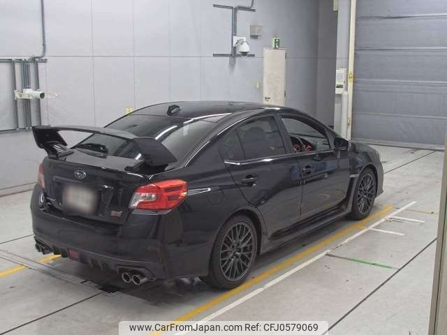 subaru wrx 2016 -SUBARU--WRX CBA-VAB--VAB-012106---SUBARU--WRX CBA-VAB--VAB-012106- image 2