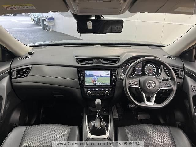 nissan x-trail 2019 quick_quick_DAA-HNT32_HNT32-180558 image 2