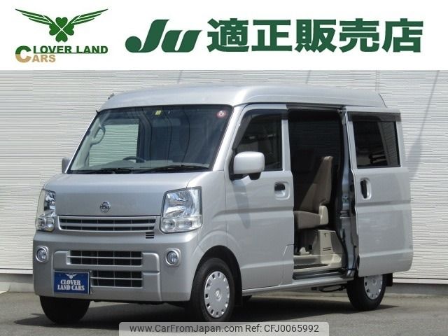 nissan clipper-van 2020 -NISSAN--Clipper Van HBD-DR17V--DR17V-452293---NISSAN--Clipper Van HBD-DR17V--DR17V-452293- image 1