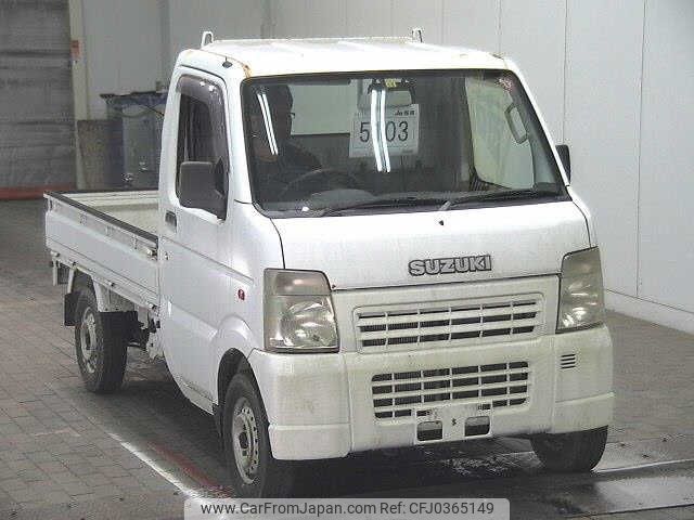 suzuki carry-truck 2004 -SUZUKI--Carry Truck DA63T-281269---SUZUKI--Carry Truck DA63T-281269- image 1