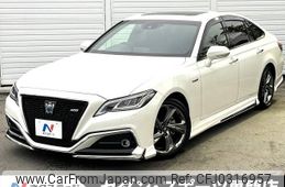 toyota crown 2019 -TOYOTA--Crown 6AA-AZSH20--AZSH20-1049058---TOYOTA--Crown 6AA-AZSH20--AZSH20-1049058-