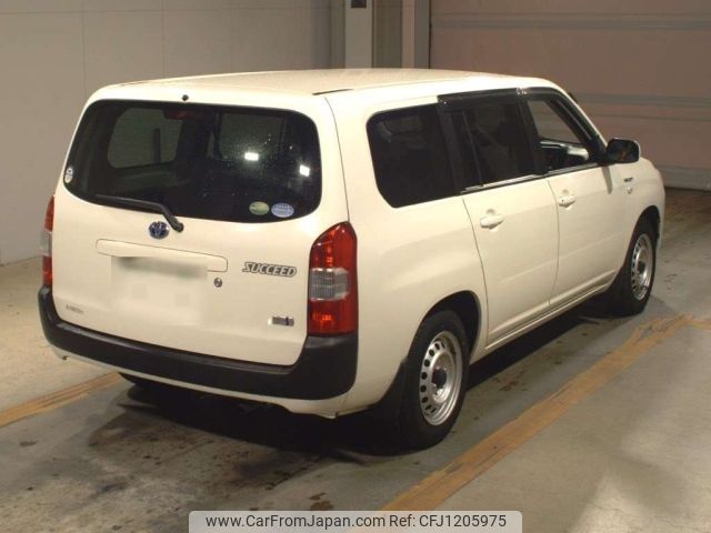 toyota succeed-van 2020 -TOYOTA--Succeed Van NHP160V-0017771---TOYOTA--Succeed Van NHP160V-0017771- image 2