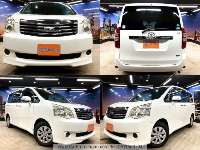 toyota noah 2012 CFJ1660704 image 1