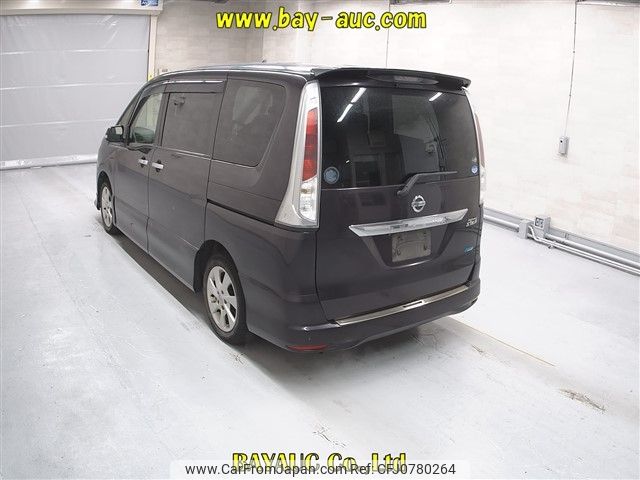 nissan serena 2012 -NISSAN--Serena FC26-079982---NISSAN--Serena FC26-079982- image 2