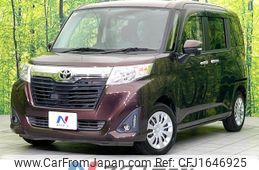 toyota roomy 2017 CFJ1646925