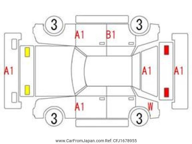 nissan elgrand 2019 CFJ1678955 image 2