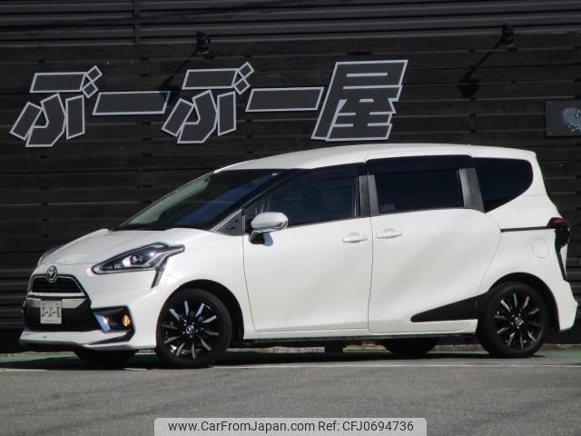 toyota sienta 2015 quick_quick_DBA-NSP170G_NSP170-7010506 image 1