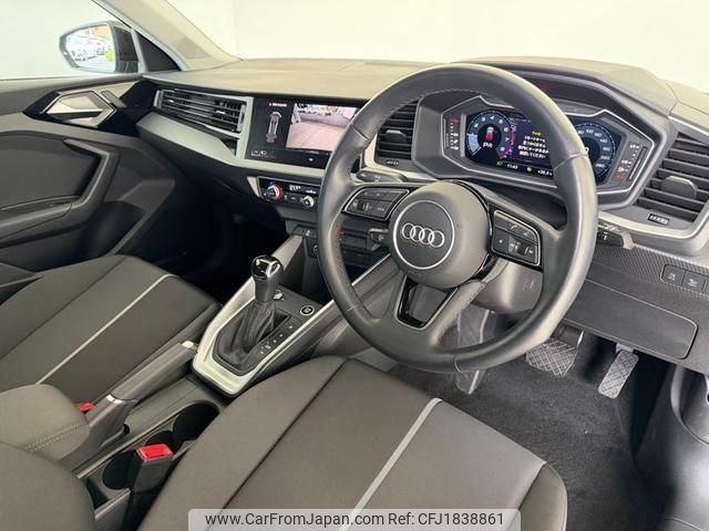 audi a1-sportback 2021 CFJ1838861 image 2