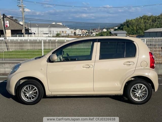 toyota passo 2012 quick_quick_DBA-KGC30_KGC30-0092822 image 2