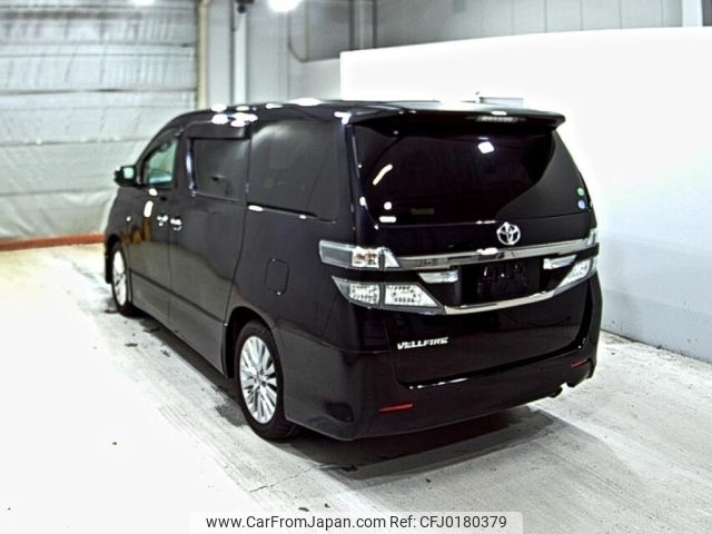 toyota vellfire 2013 -TOYOTA--Vellfire ANH20W-8295073---TOYOTA--Vellfire ANH20W-8295073- image 2