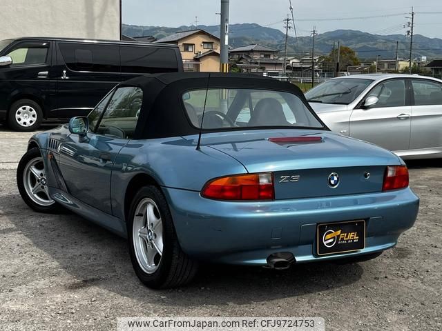 bmw z3-roadster 1997 GOO_JP_700070884830240406001 image 2