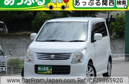 suzuki wagon-r 2011 quick_quick_DBA-MH23S_MH23S-730867