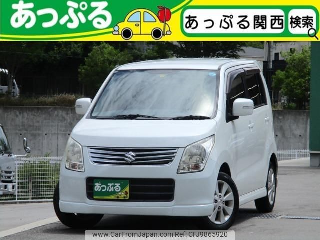 suzuki wagon-r 2011 quick_quick_DBA-MH23S_MH23S-730867 image 1