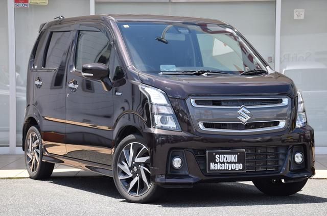 SUZUKI Wagon R Stingray 本体 car_ffa0a94a-8bfd-482e-a02c-