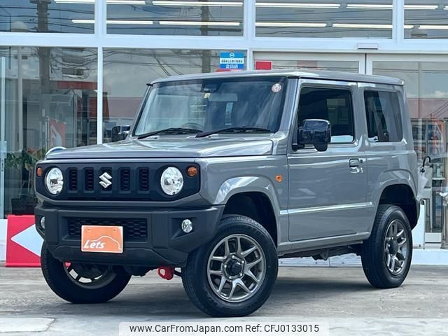 suzuki jimny 2021 quick_quick_JB64W_JB64W-230400 image 1