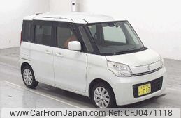 suzuki spacia 2014 -SUZUKI 【広島 588ﾇ707】--Spacia MK32S--202812---SUZUKI 【広島 588ﾇ707】--Spacia MK32S--202812-