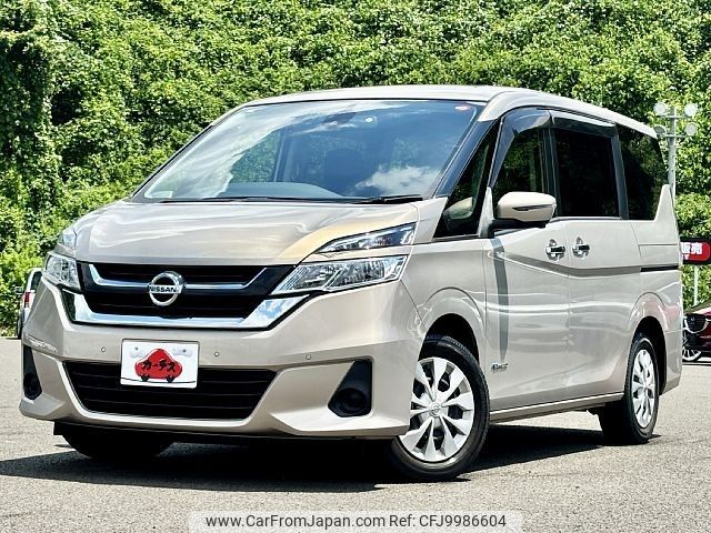 nissan serena 2016 -NISSAN--Serena DAA-GC27--GC27-007106---NISSAN--Serena DAA-GC27--GC27-007106- image 1