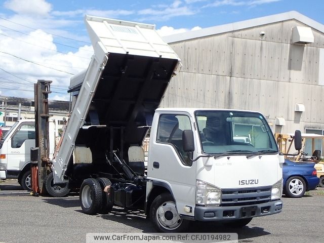 isuzu elf-truck 2011 -ISUZU--Elf SKG-NJR85AN--NJR85-7020961---ISUZU--Elf SKG-NJR85AN--NJR85-7020961- image 1