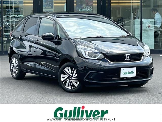 honda fit 2020 -HONDA--Fit 6AA-GR3--GR3-1036099---HONDA--Fit 6AA-GR3--GR3-1036099- image 1